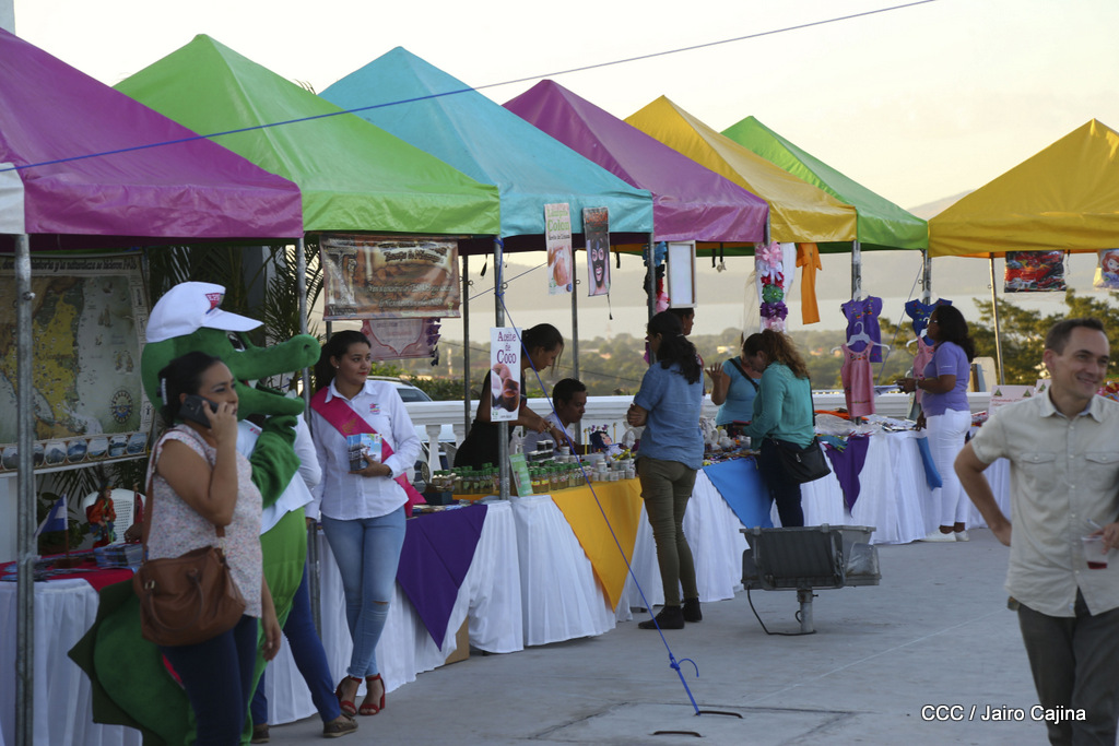 managua